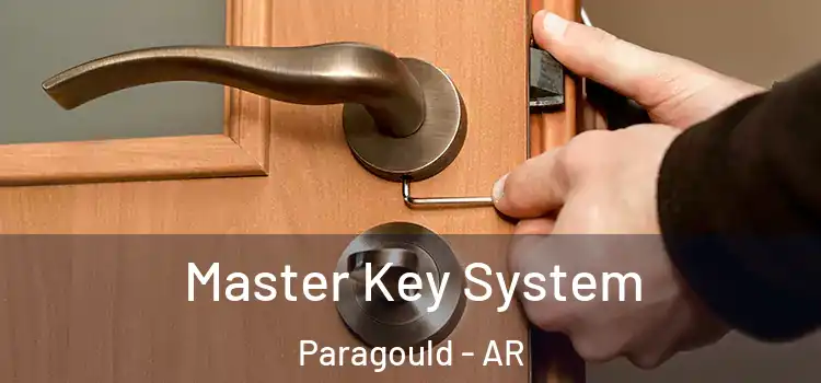 Master Key System Paragould - AR